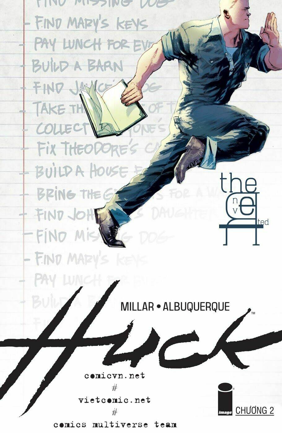 Huck - Chương 2