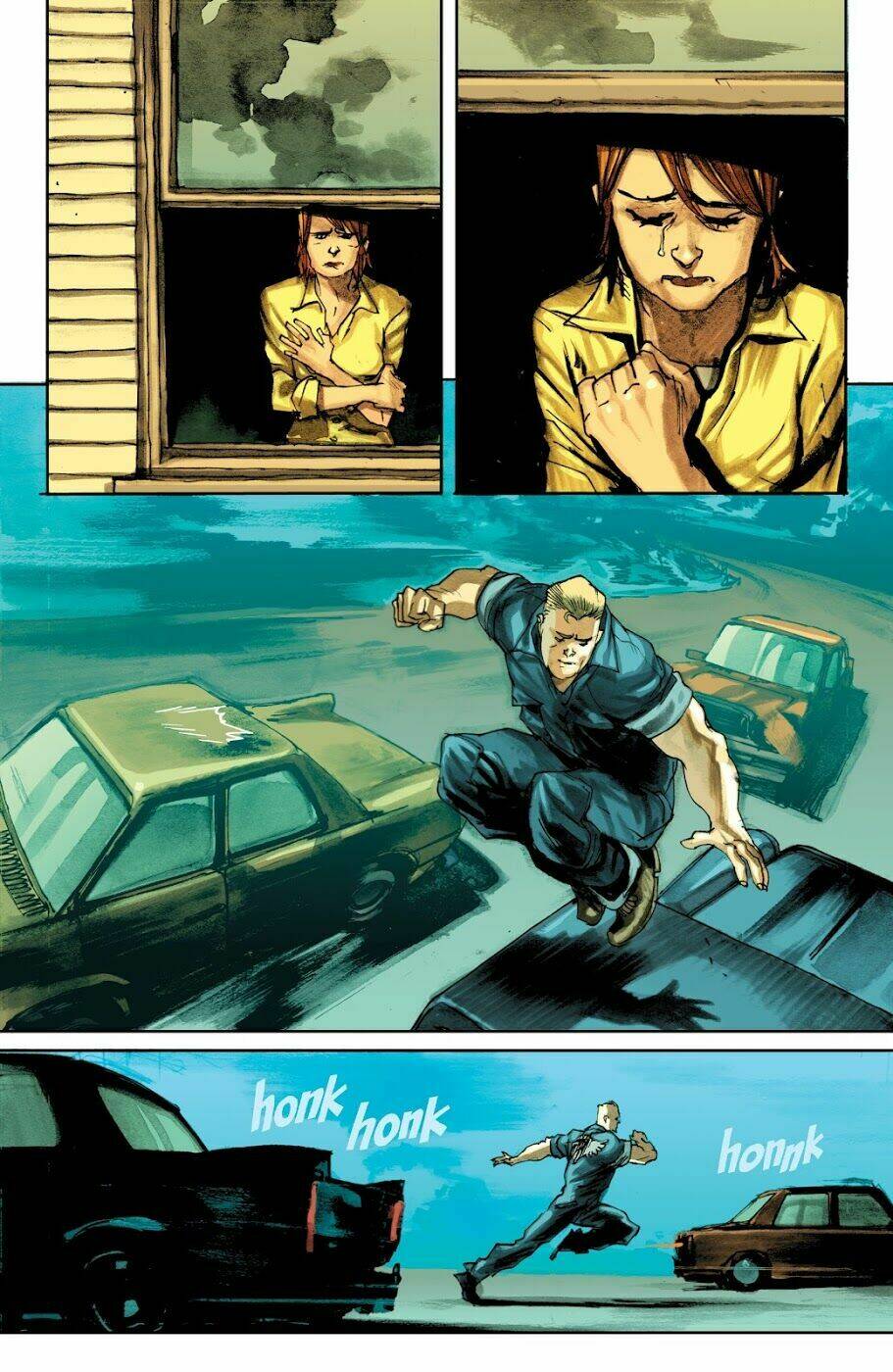Huck - Chương 2