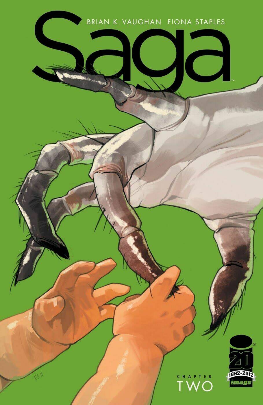 Huck - Chương 2