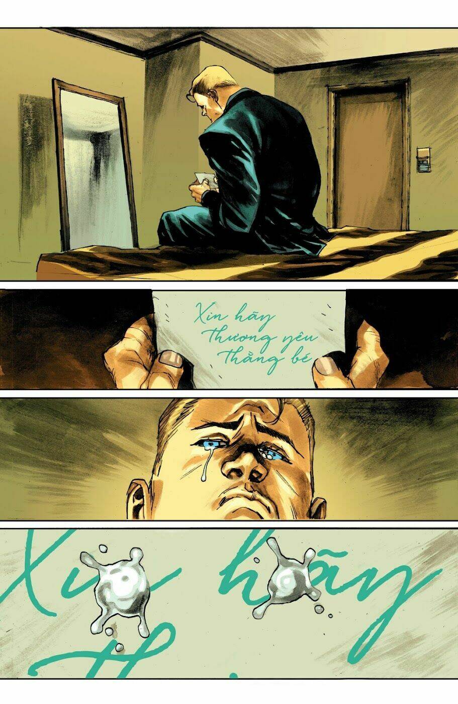Huck - Chương 3