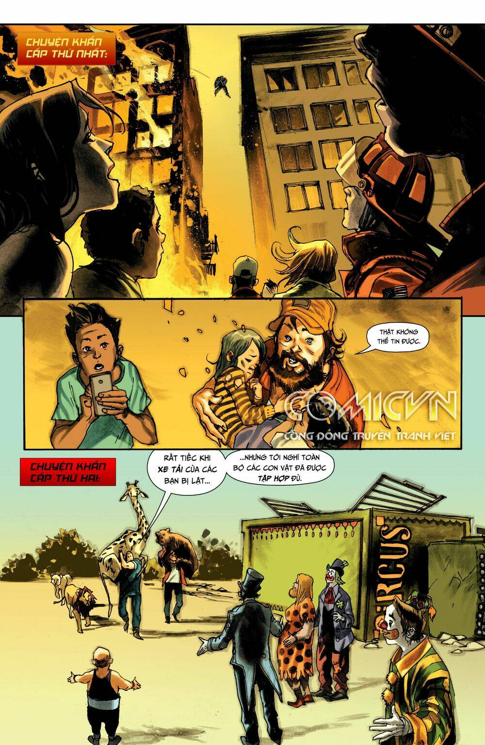 Huck - Chương 4