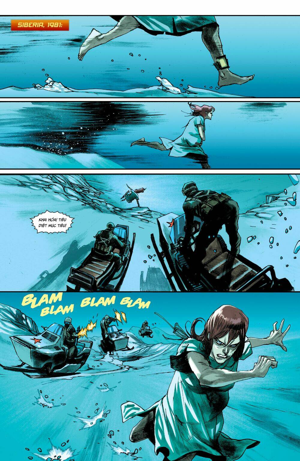 Huck - Chương 4