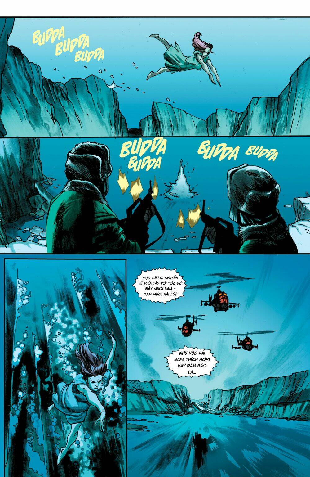 Huck - Chương 4