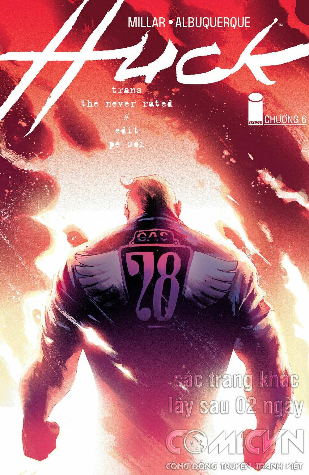 Huck - Chương 6