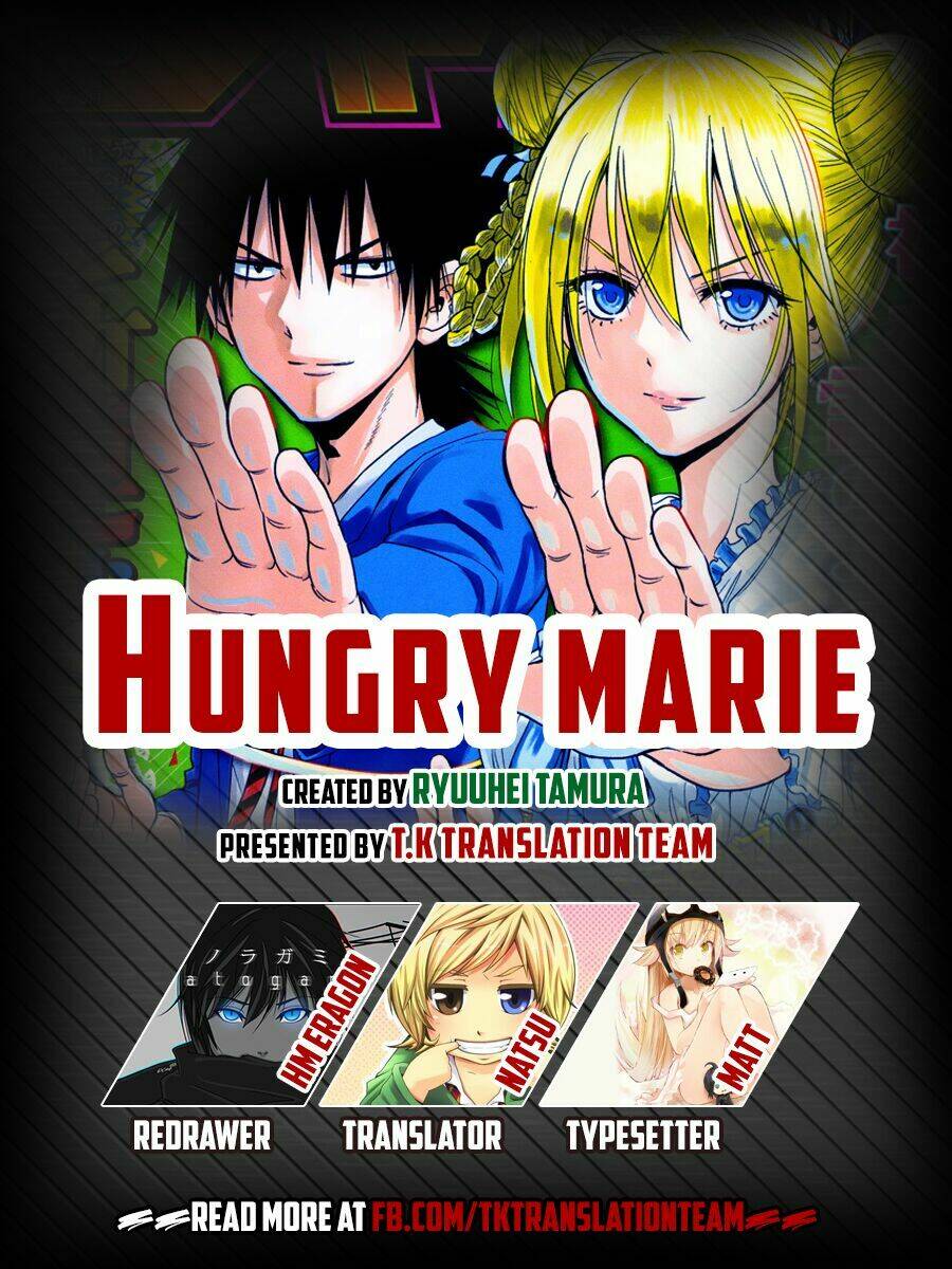 Hungry Marie - Chương 2