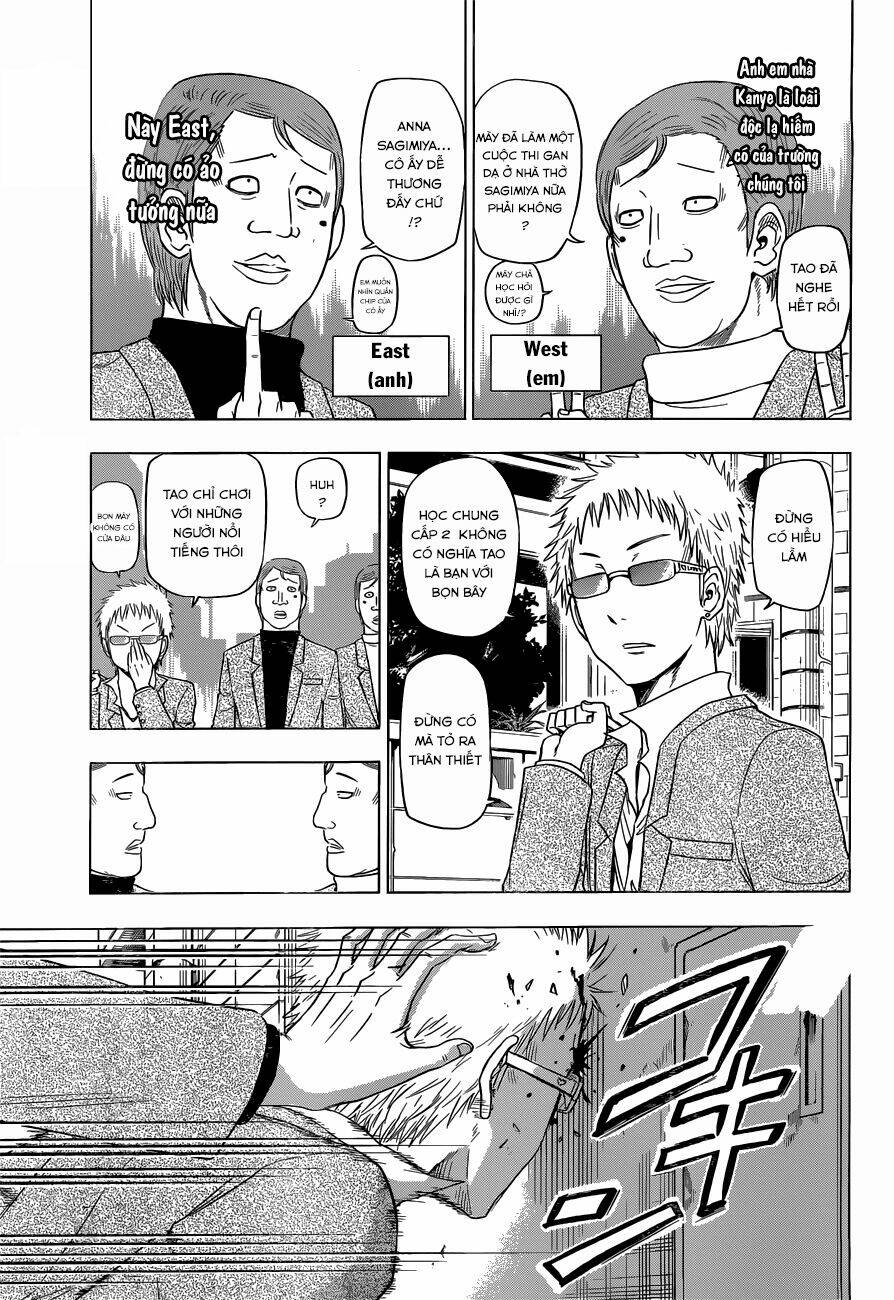Hungry Marie - Chương 5