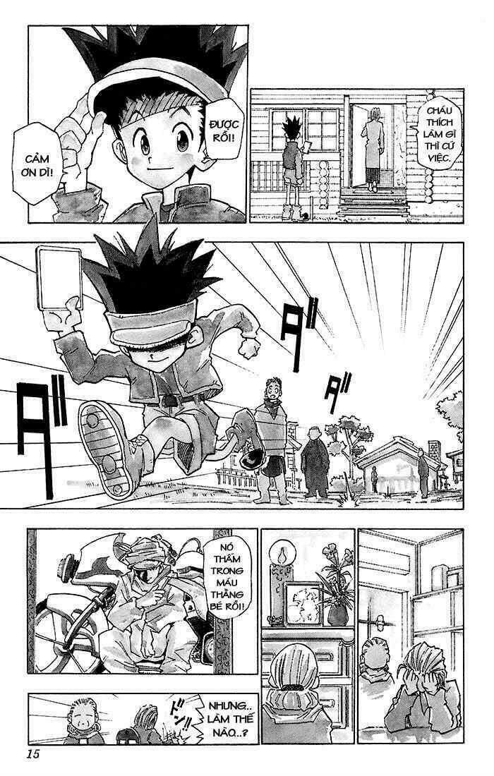 Hunter X Hunter - Chương 1