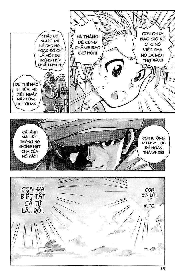 Hunter X Hunter - Chương 1