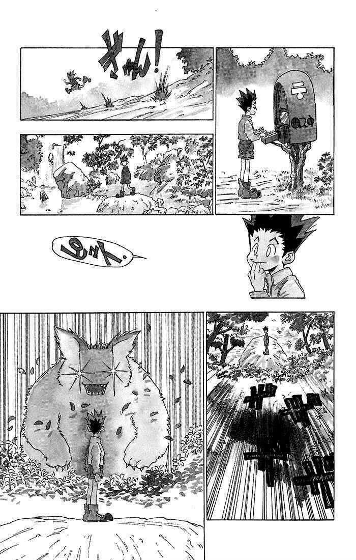 Hunter X Hunter - Chương 1