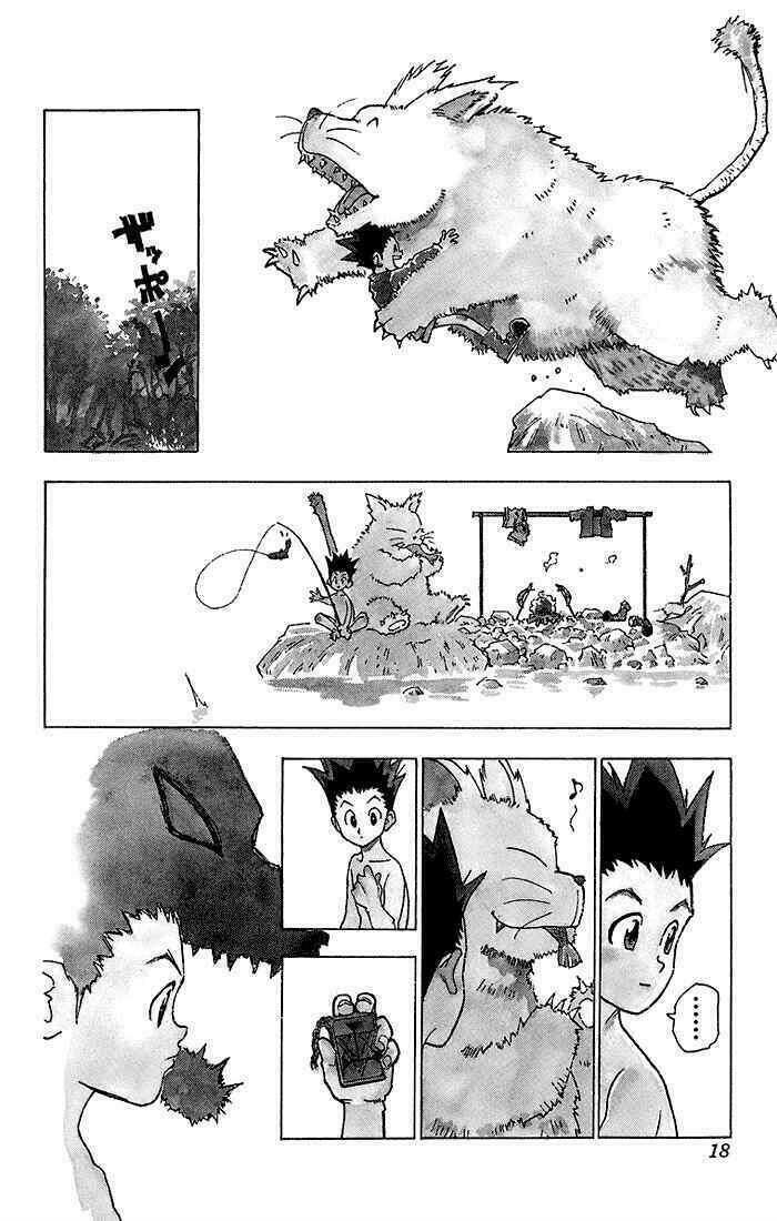 Hunter X Hunter - Chương 1