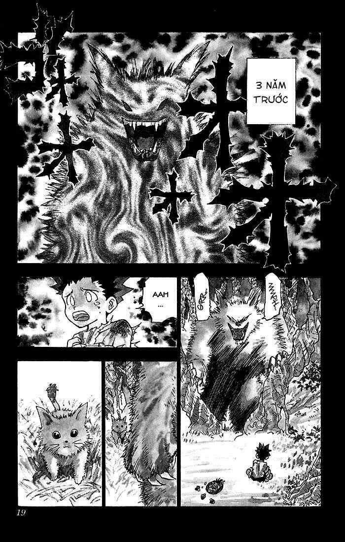 Hunter X Hunter - Chương 1