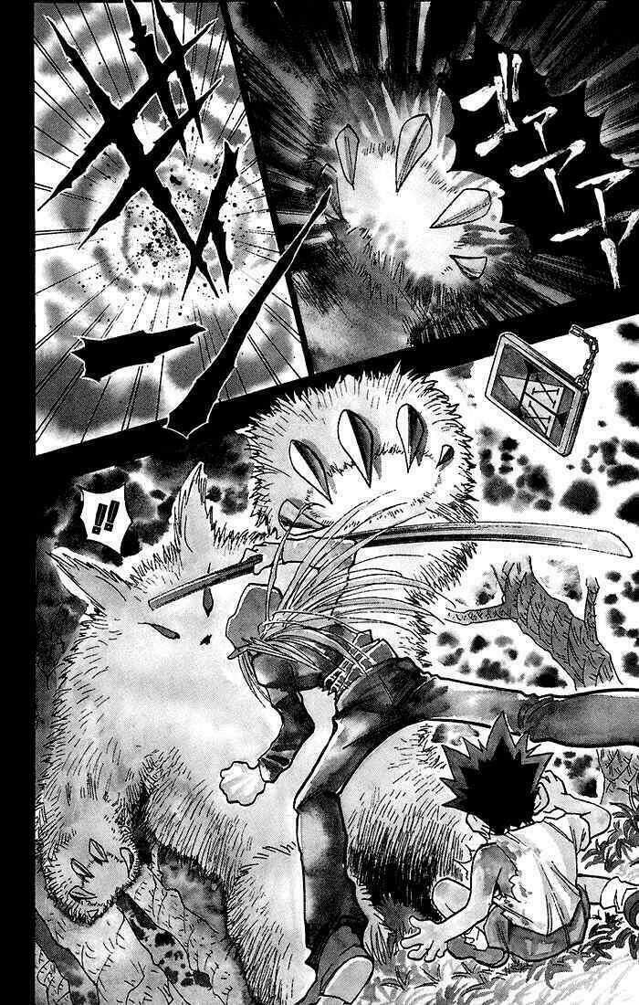 Hunter X Hunter - Chương 1