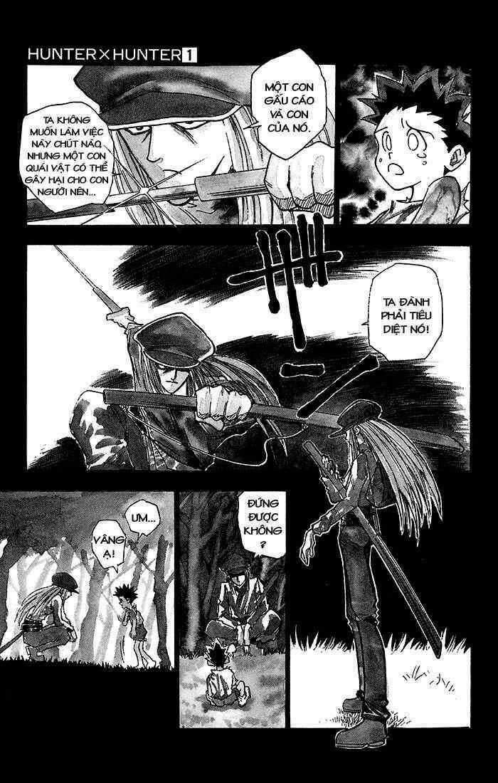 Hunter X Hunter - Chương 1
