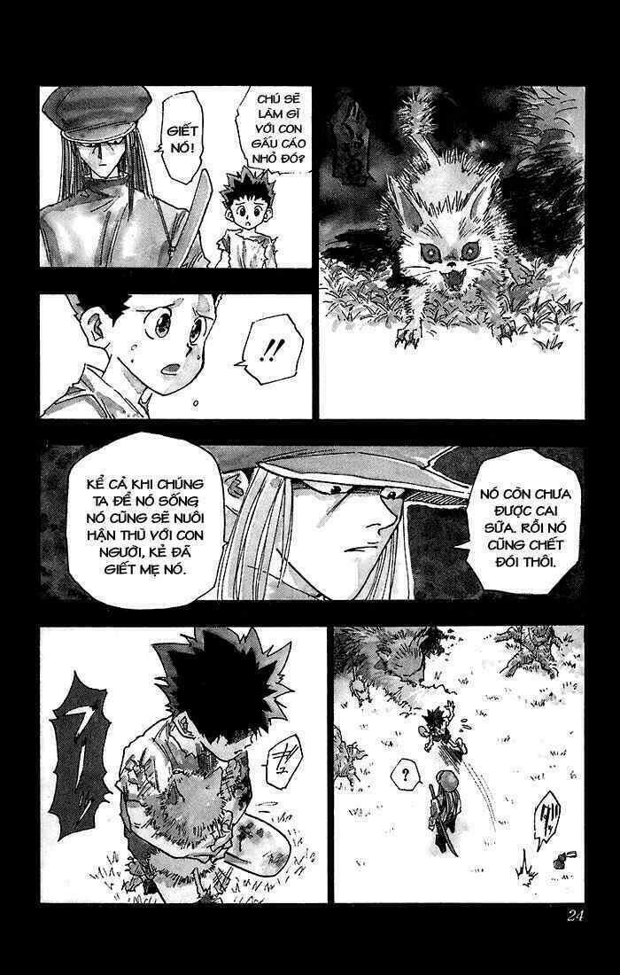 Hunter X Hunter - Chương 1