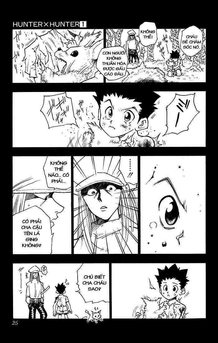 Hunter X Hunter - Chương 1