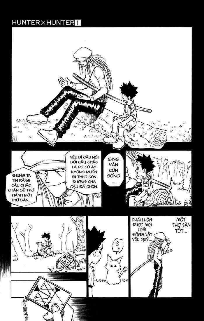 Hunter X Hunter - Chương 1
