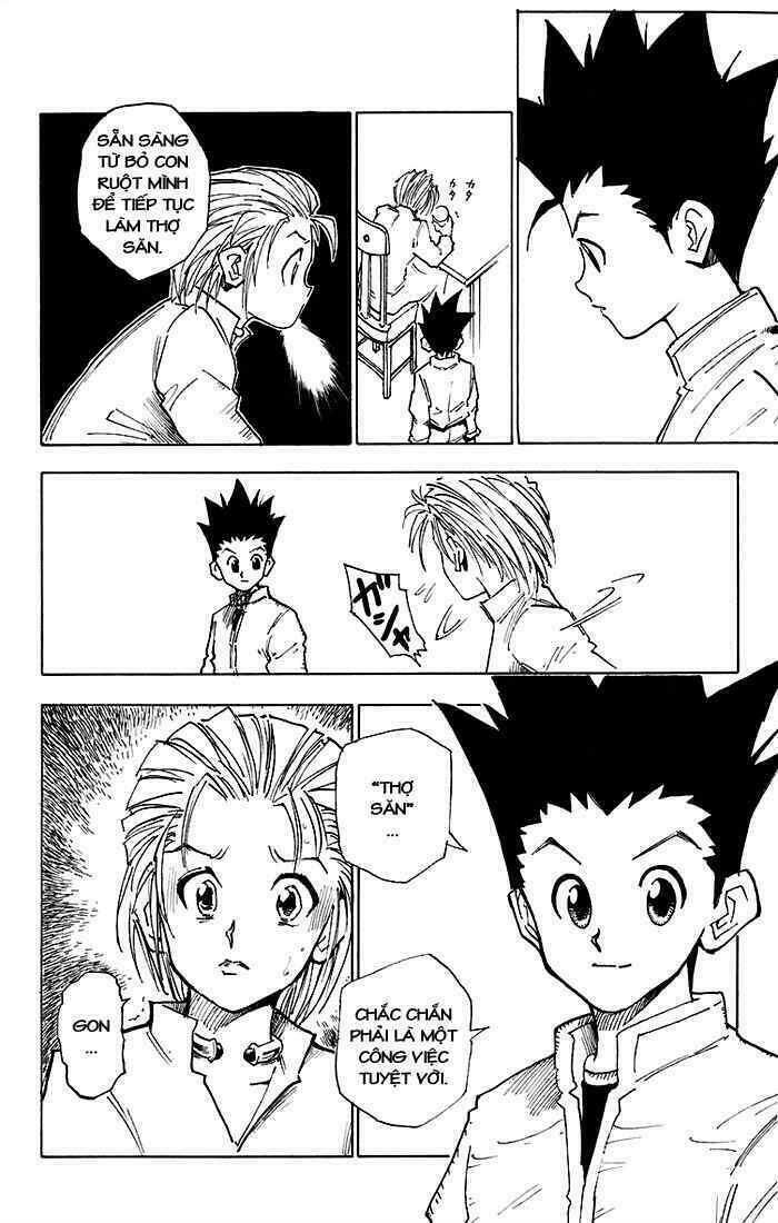 Hunter X Hunter - Chương 1
