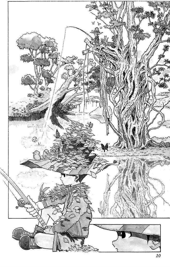 Hunter X Hunter - Chương 1