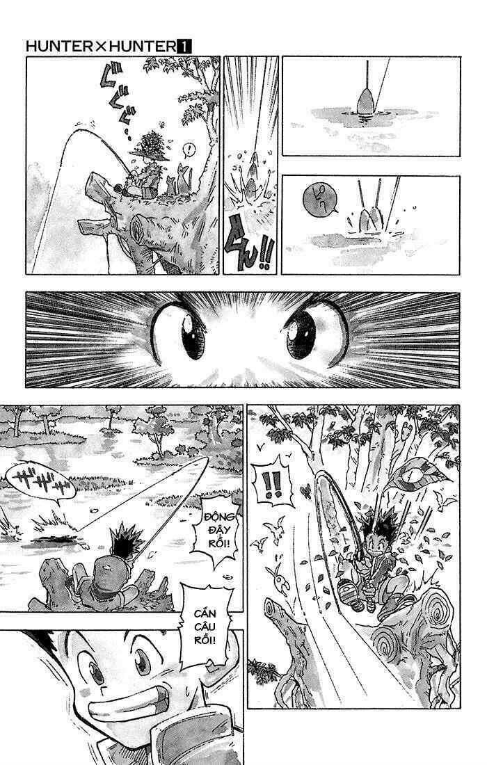 Hunter X Hunter - Chương 1