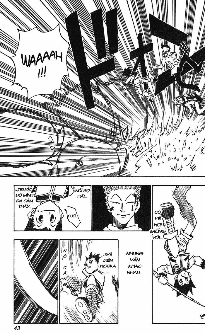 Hunter X Hunter - Chương 10