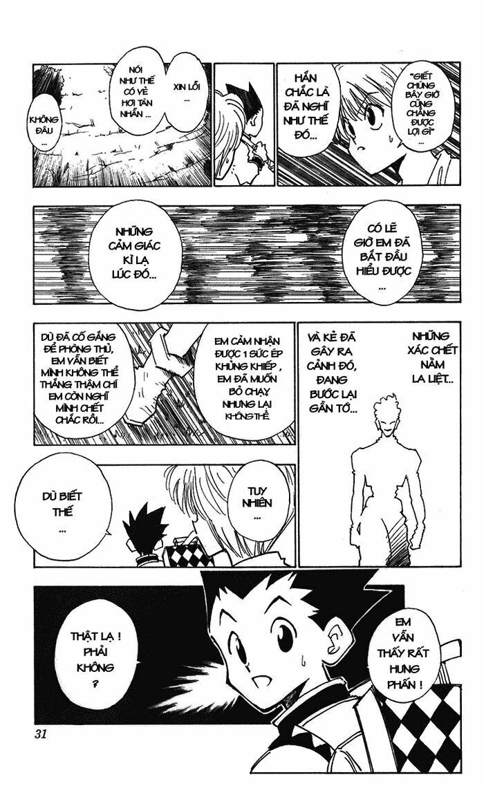 Hunter X Hunter - Chương 10