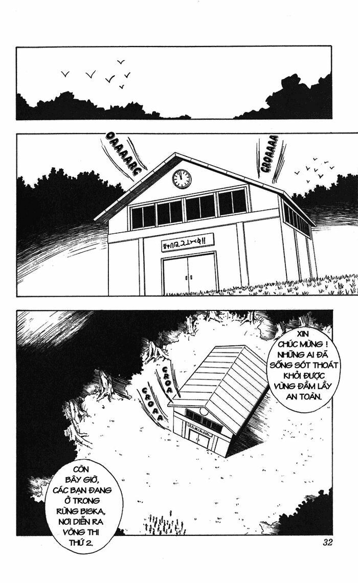 Hunter X Hunter - Chương 10