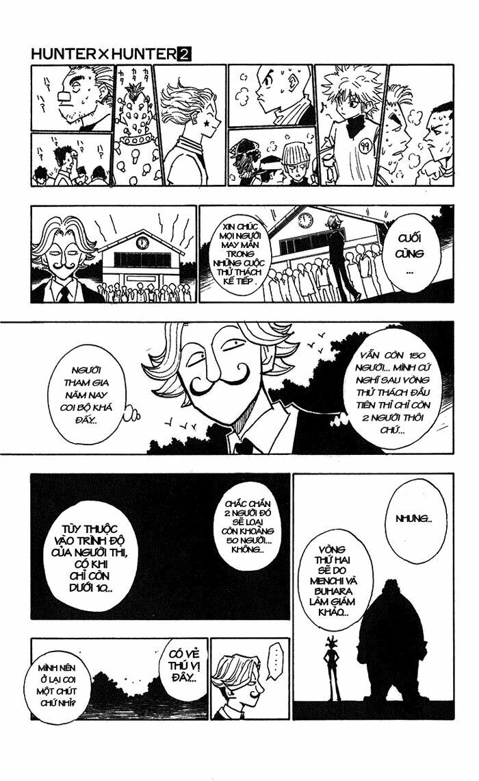 Hunter X Hunter - Chương 10