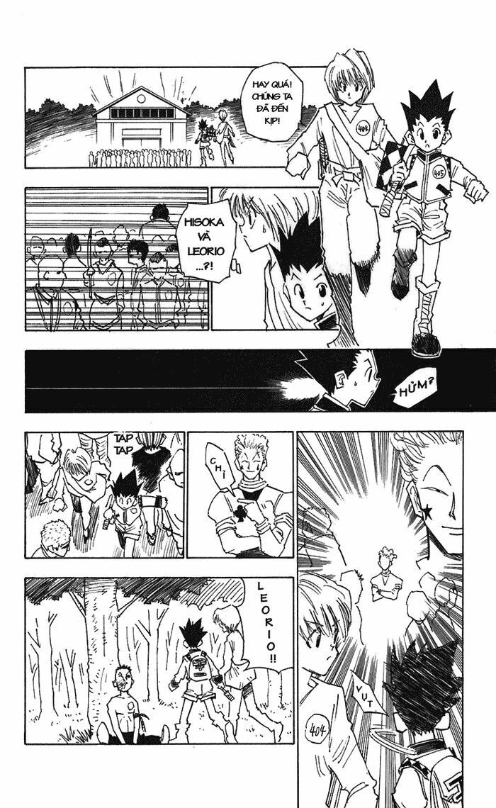 Hunter X Hunter - Chương 10