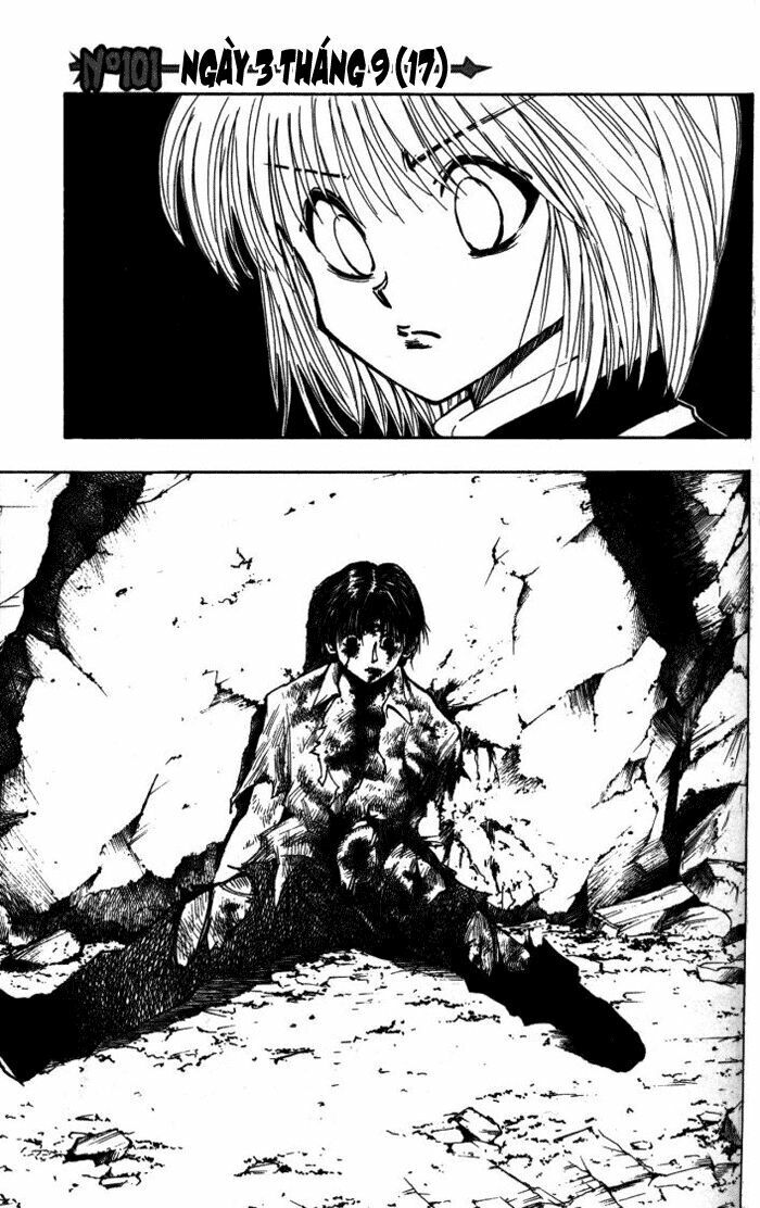 Hunter X Hunter - Chương 101