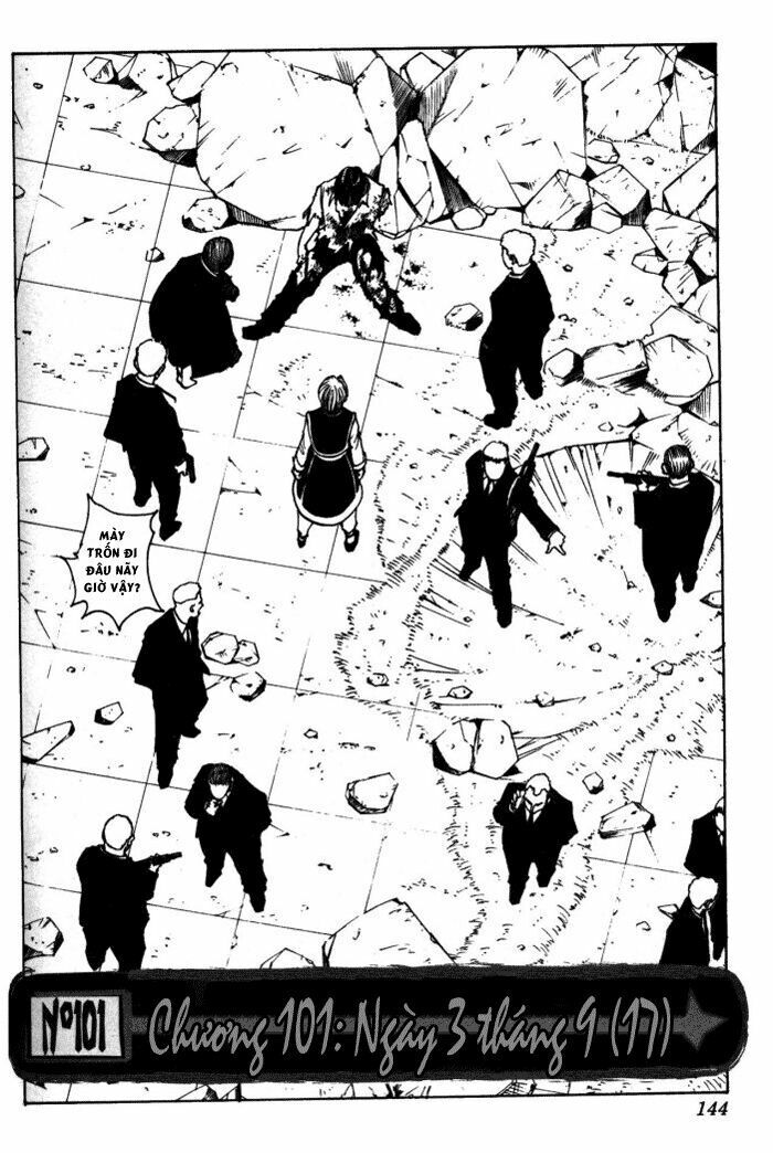 Hunter X Hunter - Chương 101