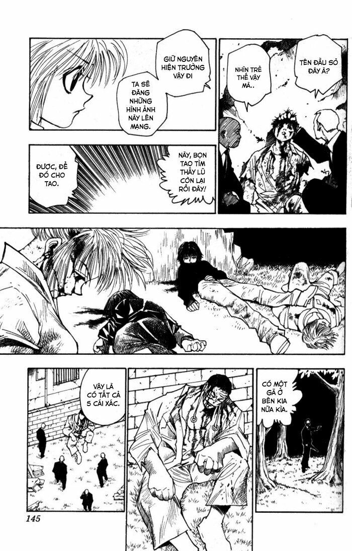Hunter X Hunter - Chương 101