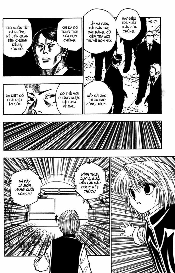 Hunter X Hunter - Chương 101