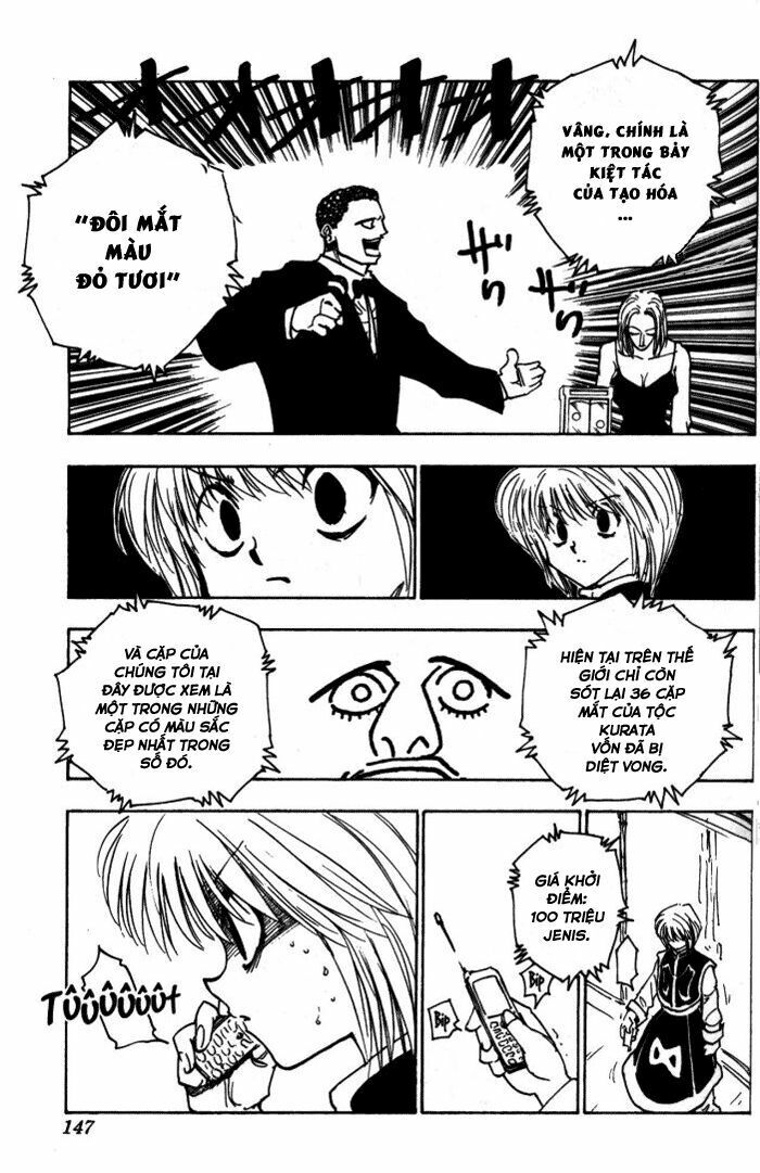 Hunter X Hunter - Chương 101