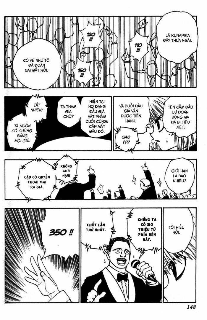 Hunter X Hunter - Chương 101