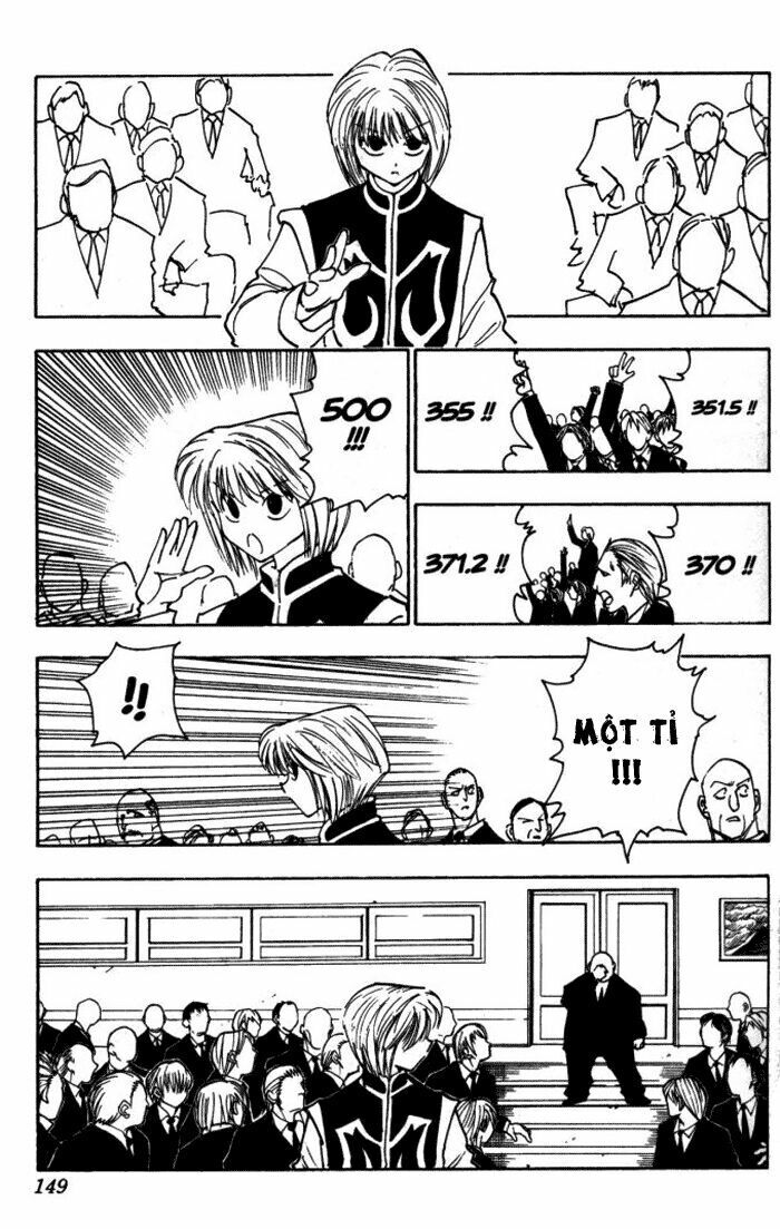 Hunter X Hunter - Chương 101