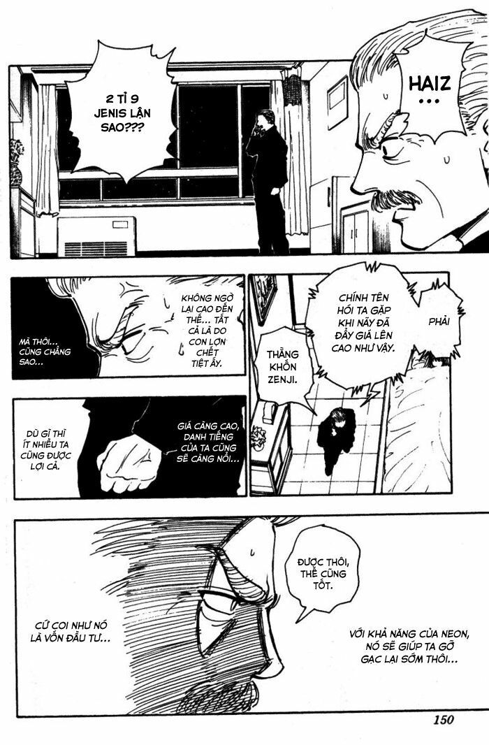 Hunter X Hunter - Chương 101