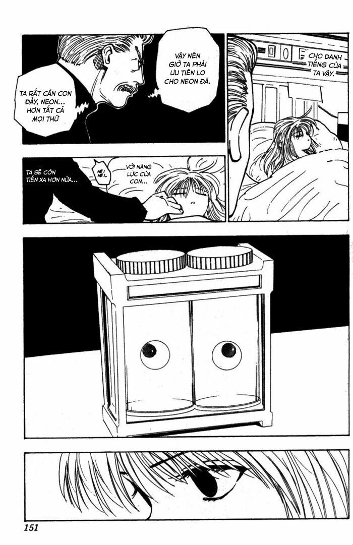 Hunter X Hunter - Chương 101