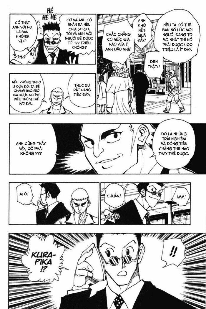 Hunter X Hunter - Chương 103