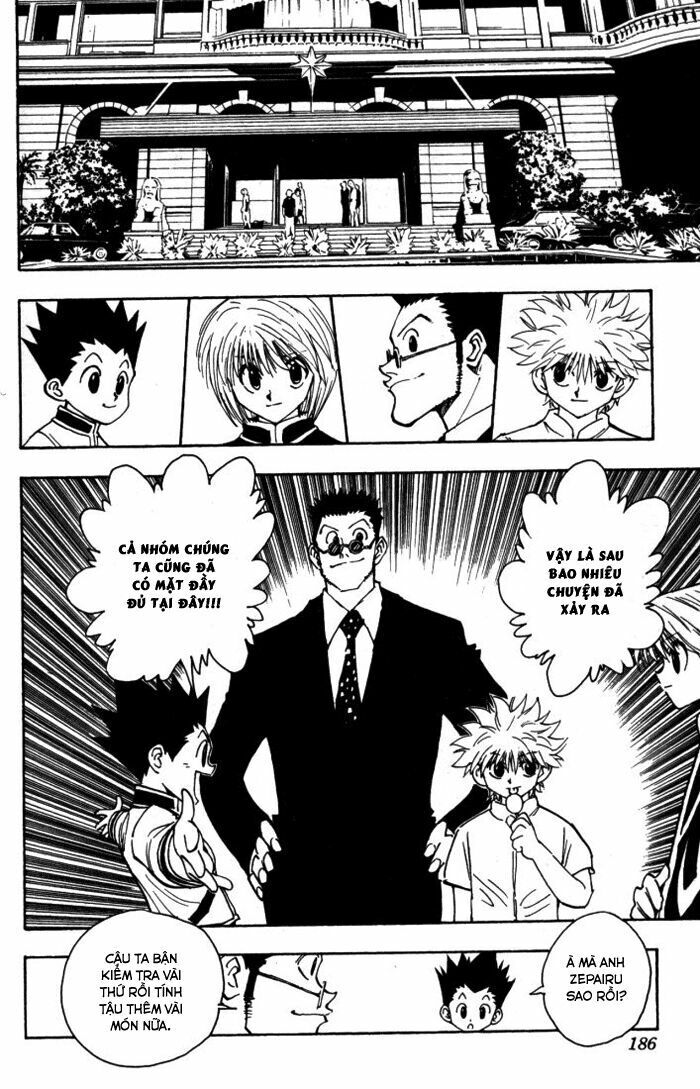 Hunter X Hunter - Chương 103