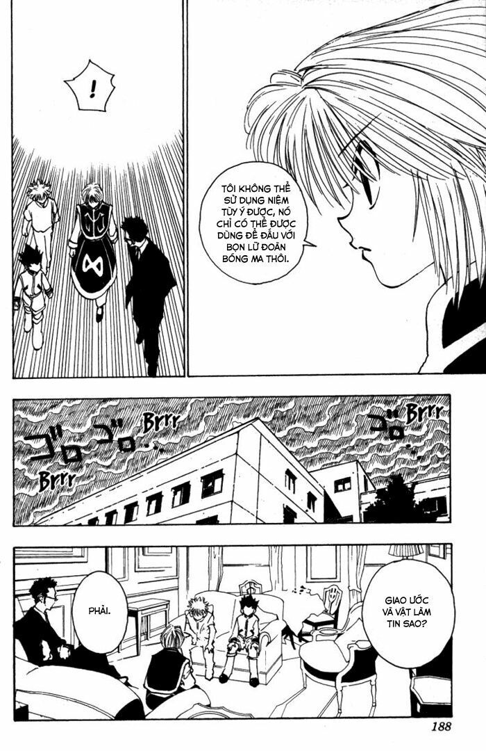 Hunter X Hunter - Chương 103