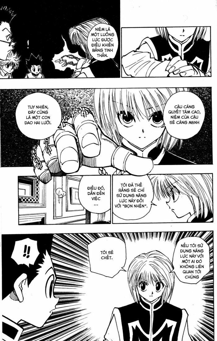 Hunter X Hunter - Chương 103