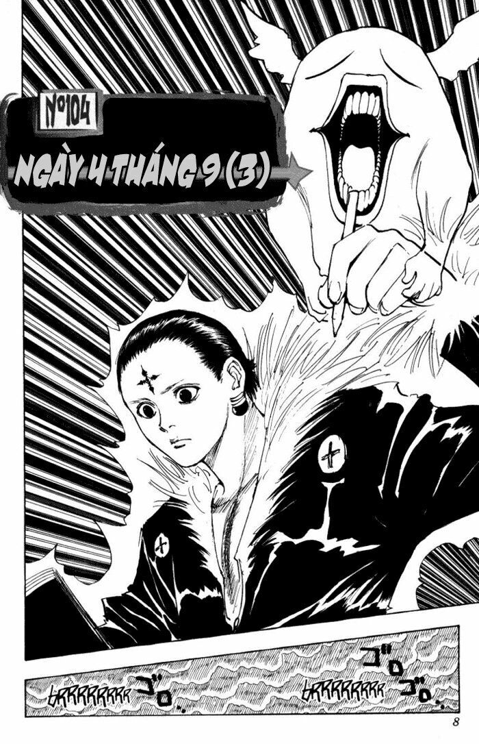 Hunter X Hunter - Chương 104