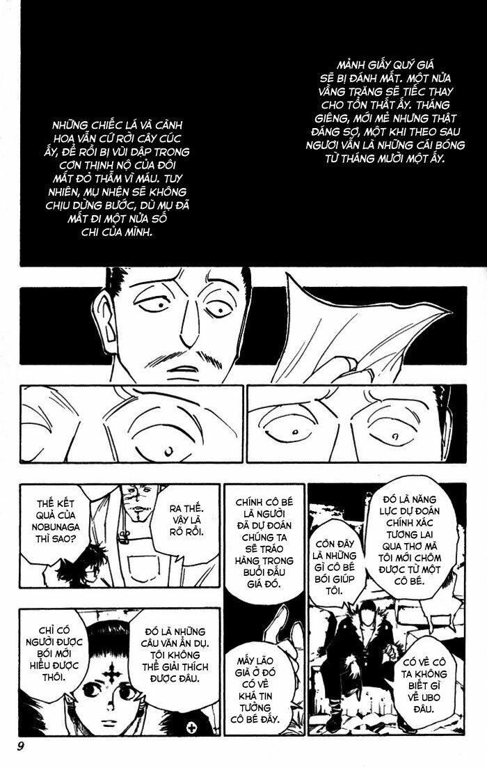 Hunter X Hunter - Chương 104