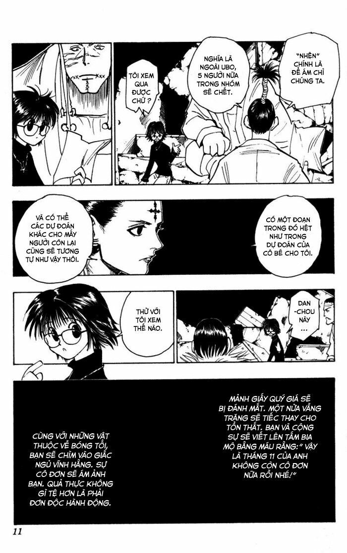 Hunter X Hunter - Chương 104