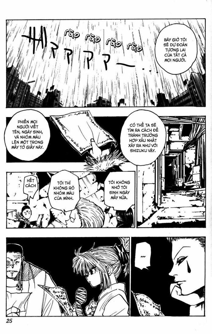 Hunter X Hunter - Chương 105