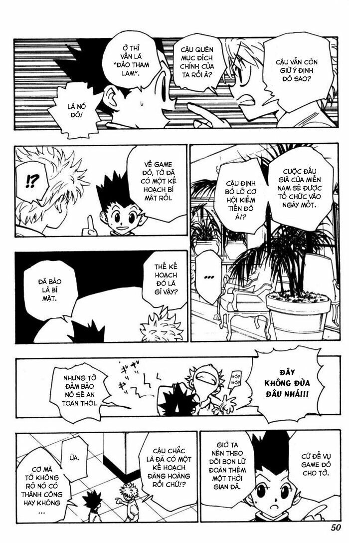 Hunter X Hunter - Chương 107