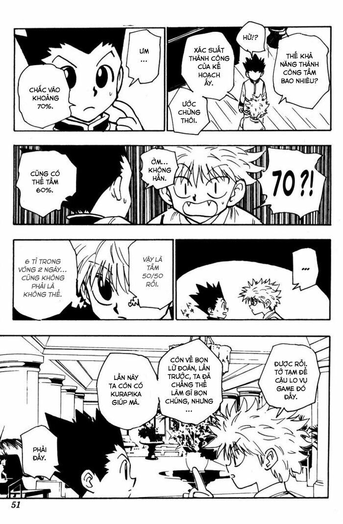 Hunter X Hunter - Chương 107