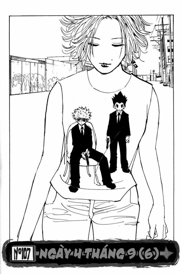 Hunter X Hunter - Chương 107