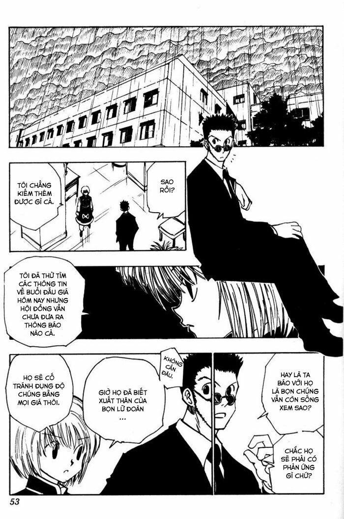 Hunter X Hunter - Chương 107