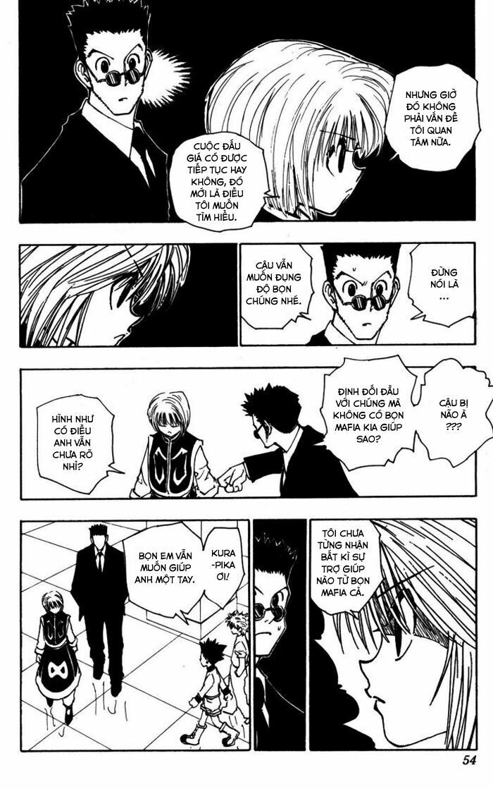 Hunter X Hunter - Chương 107